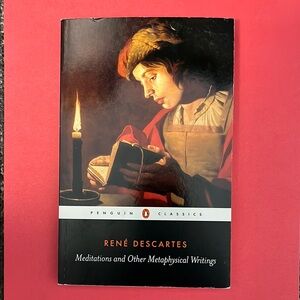 Penguin Classics Book: Meditations and Other Metaphysical Writings